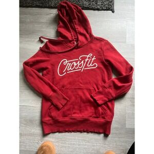 Reebok small CrossFit hoodie women's‎